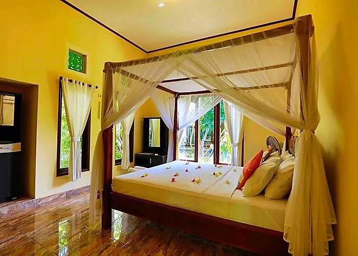 Apartment Kirana - King Guest Amed