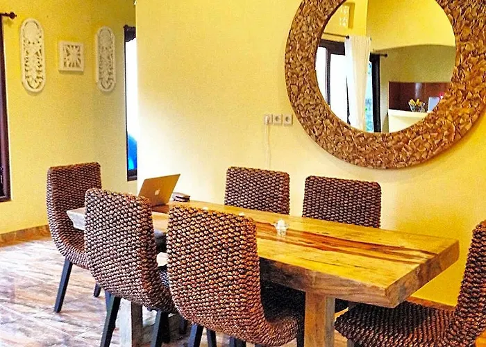 Kirana - King Guest Apartment Amed (Bali)